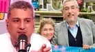 Ricardo Mendoza revela el DURO MOMENTO que vivió su papá tras sufrir de FUERTE ADICCIÓN: "Te estás curando, le dije"