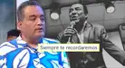 Jorge Benavides DESPIDE a Manolo Rojas con EMOTIVA ANÉCDOTA y revela cómo se enteró: "No lo podía creer..."