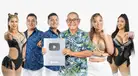 Kaliente de Iquitos recibe placa de YouTube por los 100 mil suscriptores