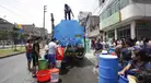 ¡ATENCIÓN LIMA! Estos son los cuatro distritos que NO tendrán agua este 1 de abril por trabajos de Sedapal
