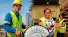 Buenas noticias para inmigrantes | Empleadores tendrán que pagar el SALARIO MÍNIMO a indocumentados, según la ley estatal