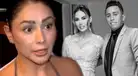 Pamela Franco SE CANSÓ de PELEAS entre Christian Cueva y Pamela López: "Son coju*** y desde hace rato"
