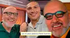 Beto Ortiz se REENCUENTRA con Paolo Guerrero y lanza SORPRESIVO MENSAJE: “Con mi amor platónico”