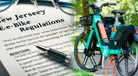 Fin a la e-bike 'libre': Esta es la edad mínima, fecha clave y requisitos que impone Nueva Jersey
