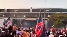 Reportan 60 heridos en pleno banderazo en Matute previo al clásico Universitario vs Alianza Lima