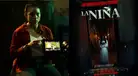 Cindy Diaz cuenta su experiencia en la cinta de terror 'La Niña'