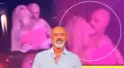Carlos Alcántara es captado BESANDO apasionadamente a MEDIÁTICA MODELO vinculada con Jean Deza y John Kelvin