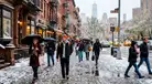 Regresa el INVIERNO a Nueva York: Fecha exacta en el que CAERÁN LAS TEMPERATURAS y en ESTOS LUGARES se sentirá la nieve en primavera