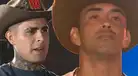 Paul Michael 'NINGUNEA' a Diego Chávarri al decir que se hizo conocido por Melissa Klug y él ENFURECE: "No seas payaso, tar#$%"