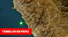 [EN VIVO] Temblor en Perú HOY, 10 de abril de 2026: ¿A qué hora y dónde se registró el último sismo?
