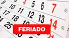 Oficial | Habrá un nuevo FERIADO LARGO este mes: estos son los trabajadores beneficiados