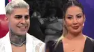 Pamela López es CRITICADA por ingresar al BAÑO con Paul Michael para darse 'AMOR': “No piensa en sus hijos”
