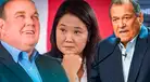 Elecciones 2026: ¿Cuál fue el candidato más votado en Lima Metropolitana, según Datum?
