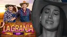 Producción de 'La Granja VIP' ROMPE SU SILENCIO contra Samahara Lobatón sobre salida de Melissa Klug del reality: ¿Será EXPULSADA?