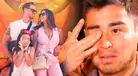 Rodrigo Cuba se muestra CONMOVIDO tras viaje de su hija con Melissa Paredes y Anthony Aranda: "Ver la dedicación..."