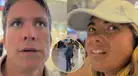 Paco Bazán y Susana Alvarado protagonizan 'TENSA DISCUSIÓN' en centro comercial: "¡Me caes mal!"