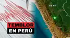 Temblor en Perú HOY, 17 de abril de 2026 EN VIVO: ¿A qué hora y dónde ocurrió el último sismo?