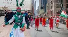Atención residentes en Nueva York | Estas calles de la ciudad CERRARÁN el domingo 19 de abril por el desfile del Día Persa