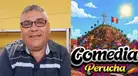 Koki Santa Cruz vuelve con nuevo programa 'Comedia Perucha' — [ENTREVISTA]