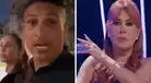 Magaly Medina ataca Paolo Guerrero por su conducta con reportero al ser interceptado junto a Ana Paula Consorte