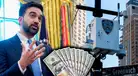 Mano dura en Nueva York | Alcalde Zohran Mamdani vigilará a todos los residentes y les COBRARÁ GRANDES MULTAS de hasta $2,500
