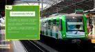 Línea 1 del Metro de Lima: cierran 5 estaciones del tren eléctrico tras la caída de una persona a las vías