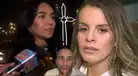 Vania Bludau RECHAZA decisión de Alejandra Baigorria de PERDONAR a Said Palao y revela que están DISTANCIADAS: "Esas cosas no se perdonan"