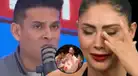 Christian Domínguez se entera EN VIVO que Pamela Franco reveló la CONDICIÓN de su hija y manifiesta su RECHAZO: "¿A quién le interesa?"