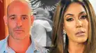 Saliente de Tilsa Lozano LLAMA a reportero de Magaly Medina tras AMPAY con ella y se sincera: "No estoy divorciado"