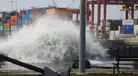 PELIGRO EN LA COSTA | Oleaje anómalo obliga a cerrar 74 puertos a nivel nacional hasta esta FECHA