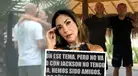 Saliente CASADO de Tilsa Lozano es AMIGO de Jackson Mora y revela su IMPENSADA reacción ante AMPAY de ambos BESÁNDOSE