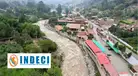 ¡ALERTA ROJA! Indeci advierte riesgo de quebradas en cuatro regiones de la selva: conoce las provincias afectadas