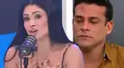 Pamela Franco SE BURLA de Christian Domínguez al verlo LLORAR por exponer condición de su hija: "Está haciendo casting para Michelle Alexander"