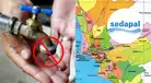 CONFIRMADO | Sedapal anuncia CORTE DE AGUA de hasta 13 horas este domingo 26 de abril: ¿tu distrito será afectado?