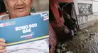 ¿Tu casa fue afectada por las lluvias? Ministerio de Vivienda entrega BONOS DE ALQUILER a familias damnificadas en 2026