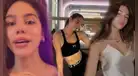 Gaela Barraza, hija de 'Tomate' Barraza, SE DEFIENDE tras DUROS comentarios sobre su cambio físico: "¡Es mi cuerpo!"