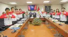 Distinguen a campeones de Kung Fu por sus logros en el extranjero