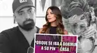 Esposo de Laura Spoya EXPLOTA y la HUNDE junto a su 'saliente' la noche del accidente en camioneta: "Se iba a dormir a su..."