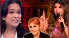 Yahaira Plasencia marca distancia de Daniela Darcourt por cuestionar solicitud de GARANTÍAS en caso Magaly Medina