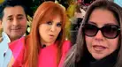 Magaly Medina expone en video cuál es su VERDADERO TRATO con la exesposa de Alfredo Zambrano: "Nuestra..."