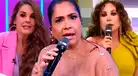 Rebeca Escribens deja plantada a Katia Palma EN VIVO y ella decide EXPONER a Janet Barboza: "Se quejó con gerencia"