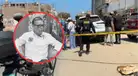 ¡A plena luz del día! Asesinan a Jorge Alcalde, excandidato al Senado en Trujillo: esto es lo último que se sabe