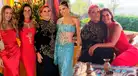 Mamá de María Pía Copello celebra su cumpleaños con exclusiva fiesta y con una PECULIAR temática