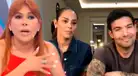 Karen Schwarz se conecta EN VIVO con Magaly Medina tras duras críticas después del FIN de su AMISTAD: ¿Qué se dijeron?