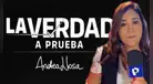 Andrea Llosa rompe su silencio y confirma que su programa NO VA MÁS en Panamericana: "Soy yo"
