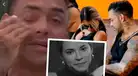 Diego Chávarri LLORA y RUEGA que lo boten de 'La Granja VIP' al enterarse que su novia vio su TRAICIÓN con Gabriela Herrera: "¡Tengo que salir de acá!"