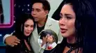 Pamela Franco revela el grado de autismo de su hija, hace LLORAR a Ernesto Pimentel y él CONMUEVE: "No esperamos un milagro"