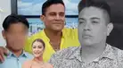 Christian Domínguez CONMUEVE al llamar 'HIJO' al heredero de Leonard León en EMOTIVO mensaje: "Te enseñaré a levantarte cuando caigas"