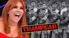 Magaly TV DESENMASCARA a futbolista casado y con hijos que es INFIEL y expone su 'MODUS OPERANDI': "¿Quién es el seleccionado?"