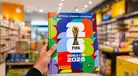Llegó el álbum Panini de la Copa Mundial de la FIFA 2026 a Perú